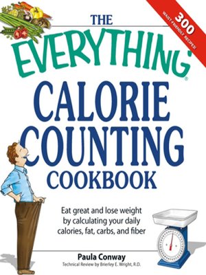 cover image of The Everything Calorie Counting Cookbook
